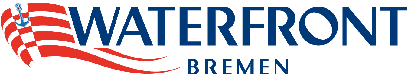 Logo von Waterfront Bremen